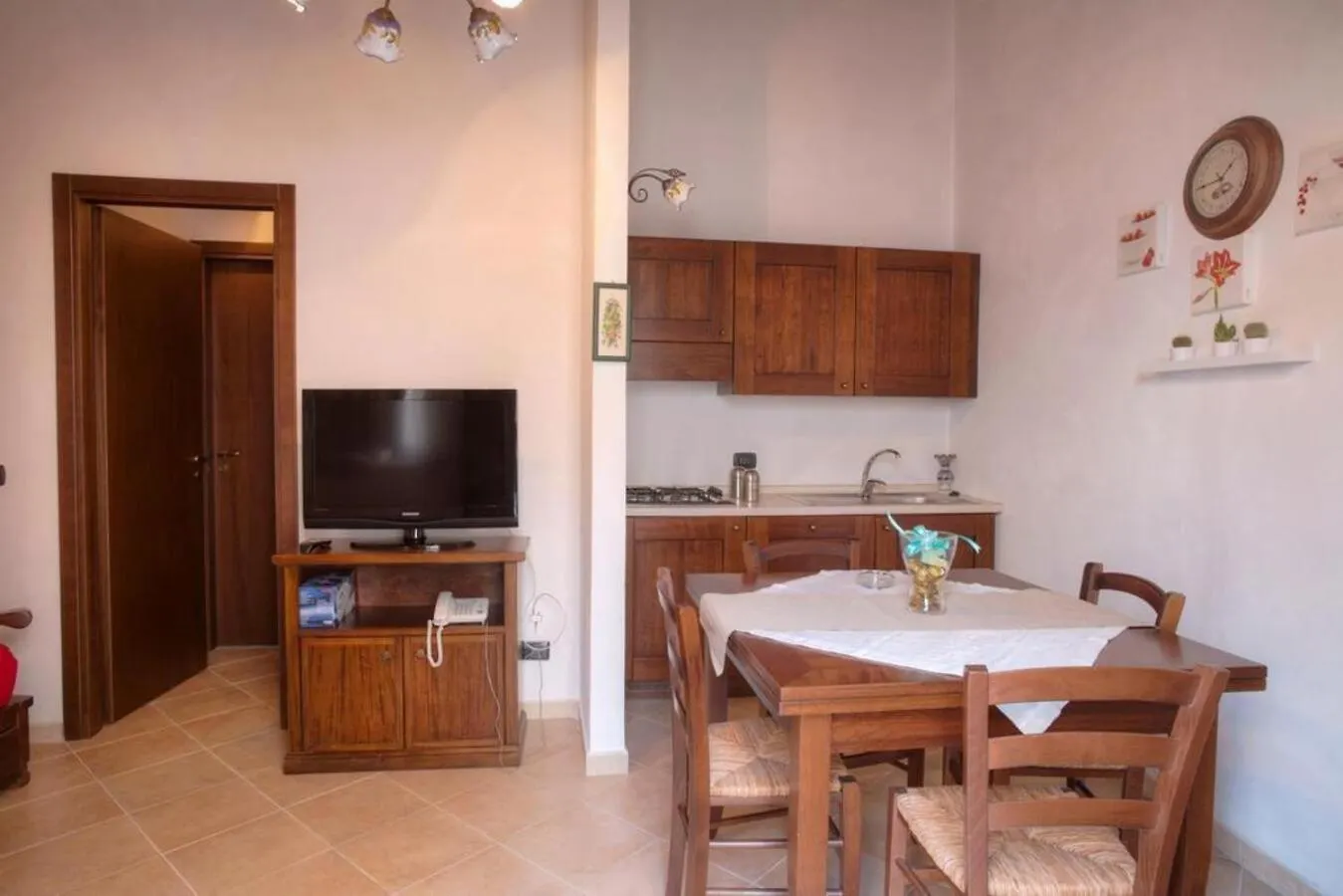 Kamikos Casa Vacanze, Siculiana Villa